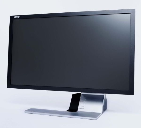 Monitor Acer S273HL z podwietleniem WLED