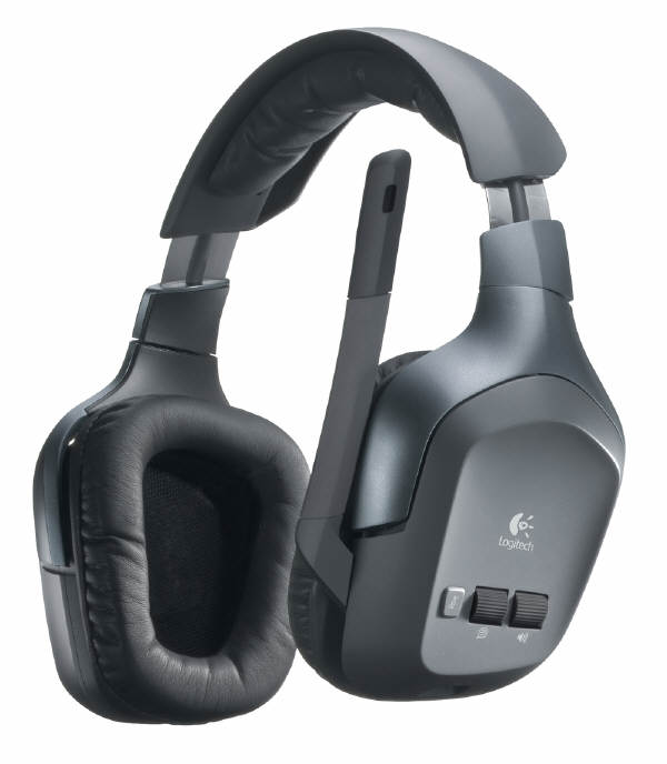 Logitech Wireless Headset F540