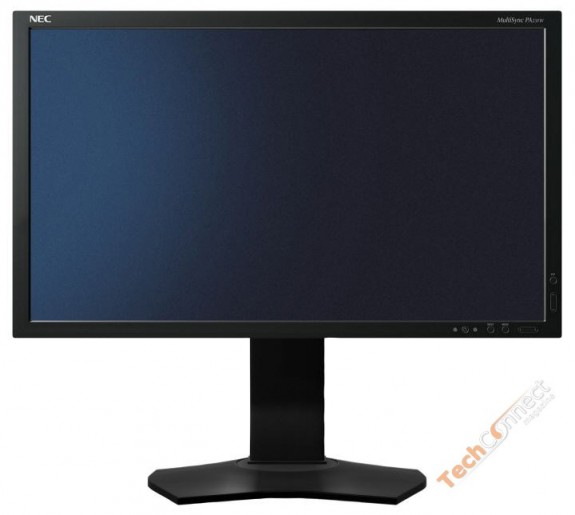NEC MultiSync PA231W z matryc IPS