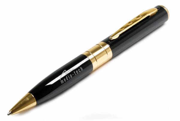 Media-Tech PENCAM MT4032 - szpiegowski gadet