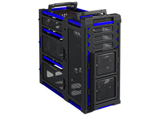 Antec LanBoy Air - czyli poskadaj sobie obudow...
