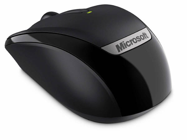 Microsoft Wireless Mobile Mouse 3000 V2