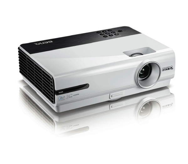 BenQ W600+ projektor kina domowego 3D Ready