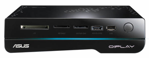 ASUS O!Play HD2 - Pocz si ze wiatem rozrywki