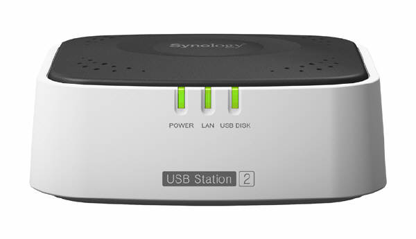 Synology USB Station 2 - przystawka do wspdzielenia plikw