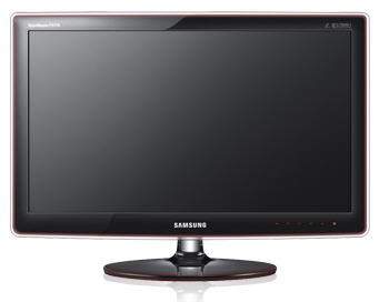 Samsung P2770FH z czasem reakcji 1ms