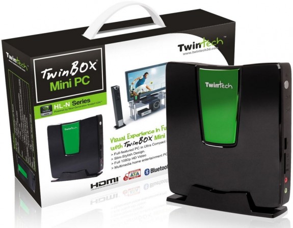 Twintech TwinBox HL-N Mini PC