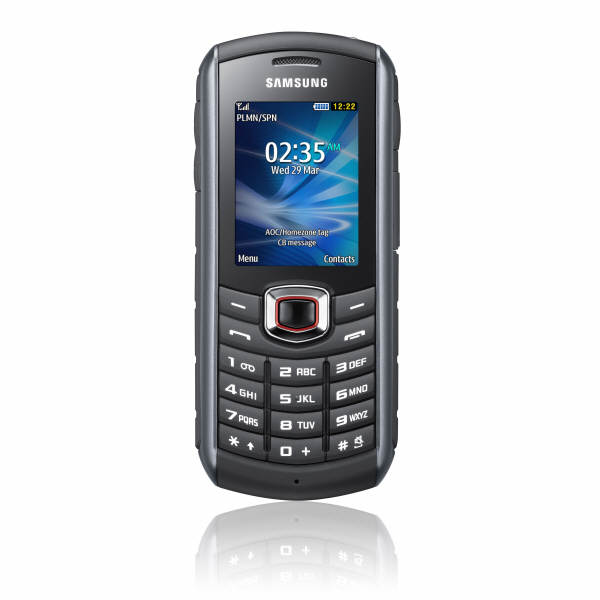 Samsung Solid B2710 - Polska premiera