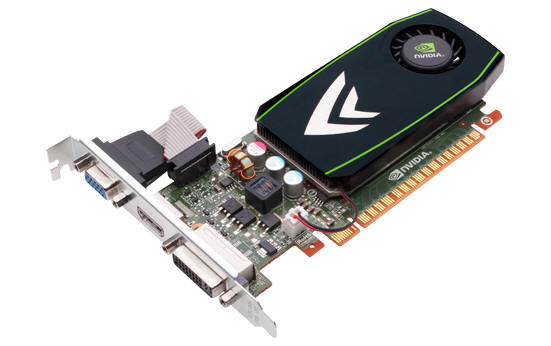 GeForce GT 430 - prawdziwy wysyp malutkich Fermi...