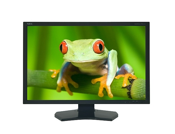 NEC MultiSync PA231W dla brany CAD/CAM