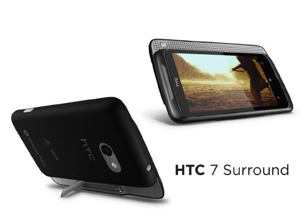 HTC - pi nowych telefonw z systemem Windows Phone 7