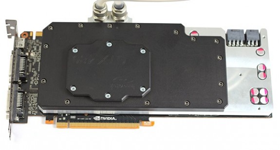 Point of View GTX 480 Beast Edition