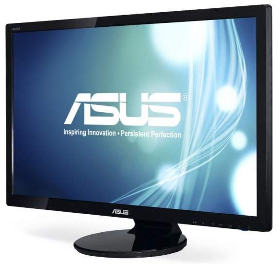 Asus - trzy monitory w rozmiarze 27-cali