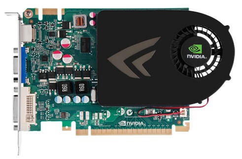 Nvidia - GeForce GT 440 dla rynku OEM