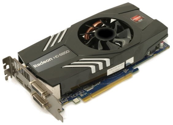 Sapphire Radeon HD 6850 & HD 6870
