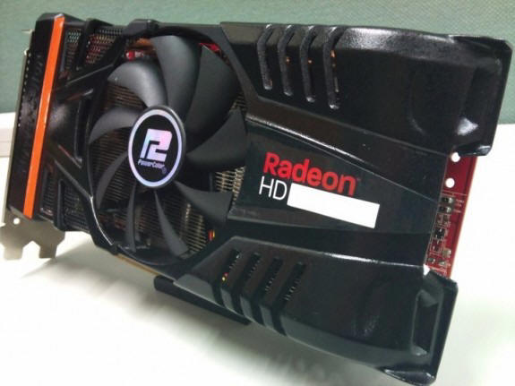 PowerColor - niereferencyjne Radeony HD 6000 