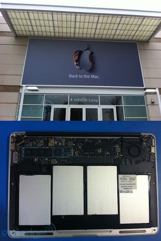Nowoci od Apple'e - Back To Mac