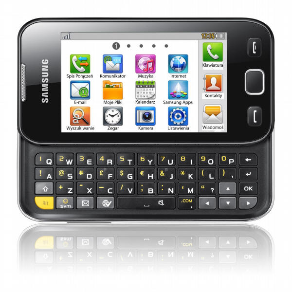 Polska premiera Samsung  Wave 723 i Wave 533