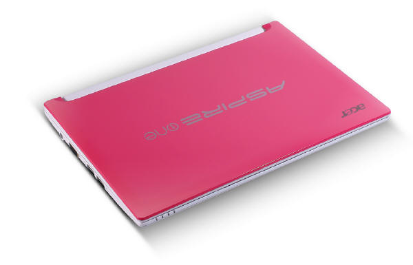 Acer Aspire One Happy oficjalnie w Polsce