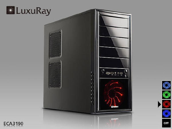 Enermax LuxuRay 