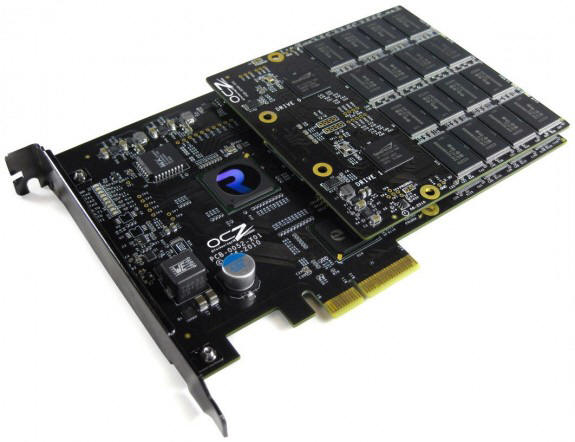 OCZ RevoDrive X2 PCIe SSD