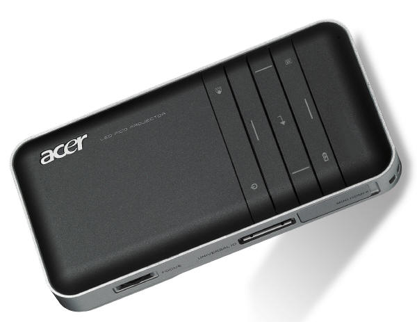 PIKO projektor Acer C20