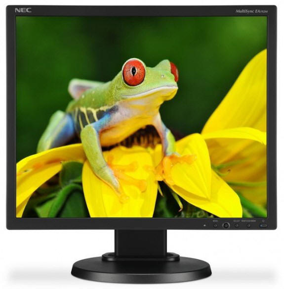 NEC - kolejne dwa monitory z podwietleniem LED