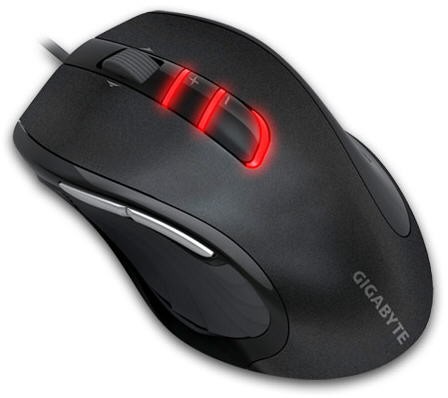Gigabyte M6900 i M6980 - myszy dla graczy