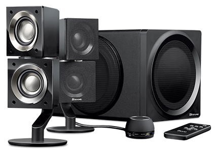 Creative ZiiSound T6 2.1 Wireless