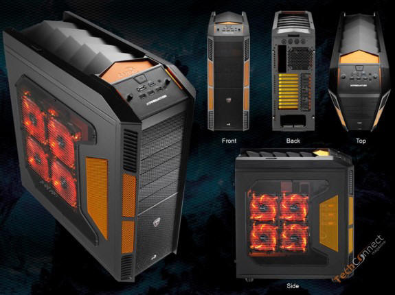 Aerocool XPredator w rozmiarze full-tower