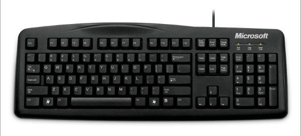 Wired Keyboard 200 - Wysoka jako i atrakcyjna cena