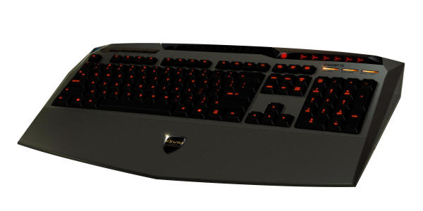 GIGABYTE Aivia K8100 oficjalnie