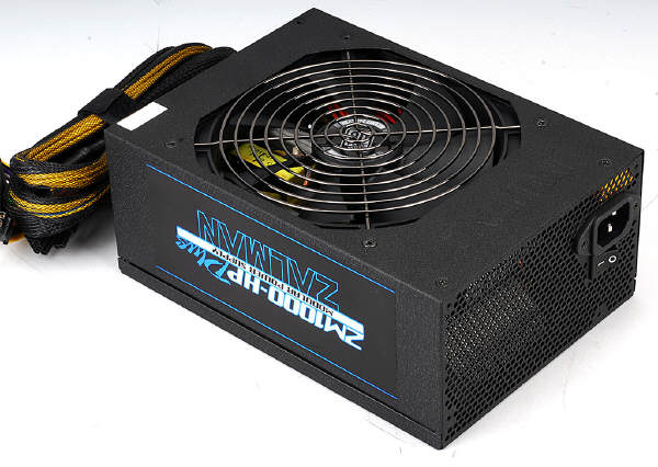 Zalman - srebrni tytani mocy ZM1000-HP PLUS i ZM850HP
