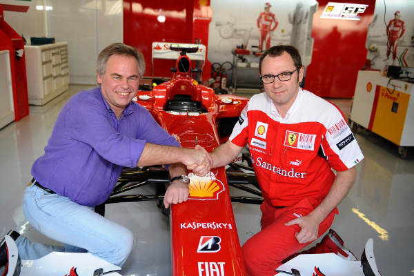 Kaspersky Lab wjeda do wiata Formuy 1