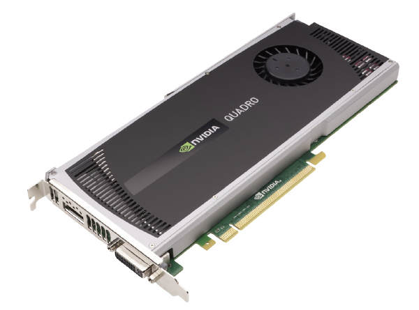 Fermi dla Mac Pro ju dostpna dziki kartom NVIDIA Quadro