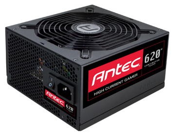 Antec rozpocz sprzeda zasilaczy serii High Current Gamer