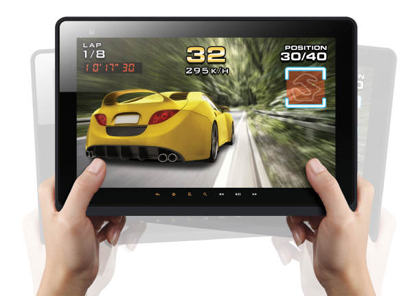 Tablet Creative ZiiO Pure Wireless Entertainment