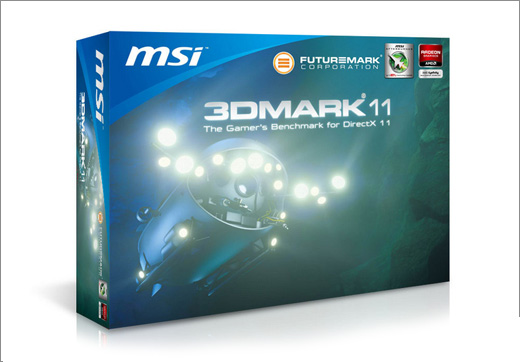 3DMark 11 ju 30 listopada