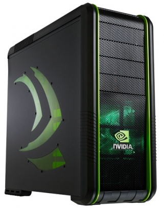 Cooler Master CM 690 II Advanced Nvidia Edition