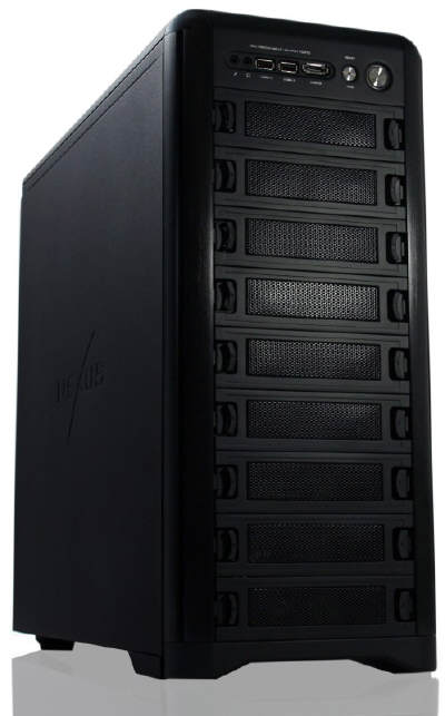 Nexus Prominent 9 ju w Polsce