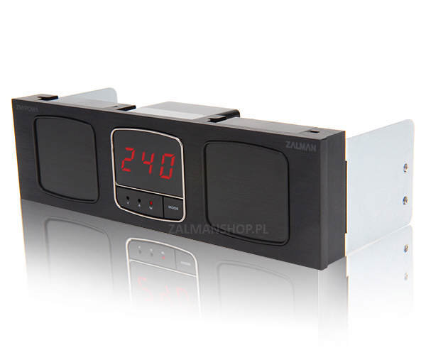 Zalman ZM-PCM1 - Komputer pod napiciem