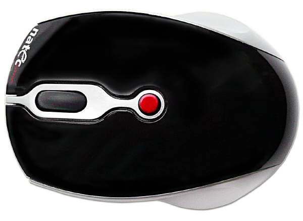 Natec Harrier - mobilna mysz z charakterem