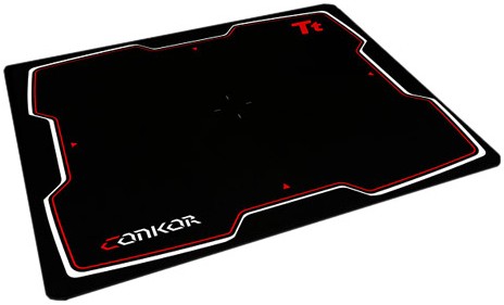 Thermaltake eSports Conkor - podkadka dla wymagajcych