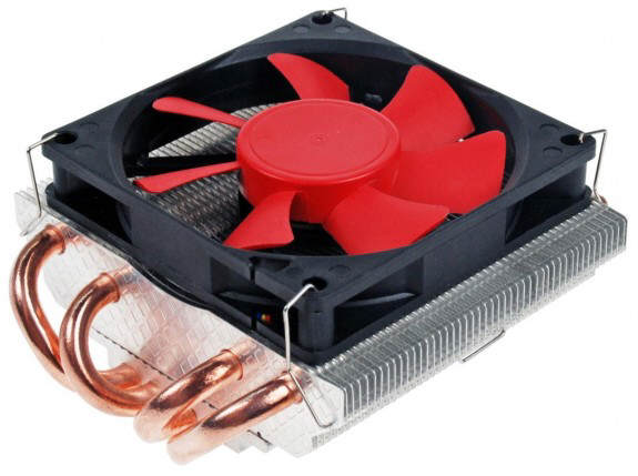 Evercool HPL-815 - bardzo paskie chodzenie