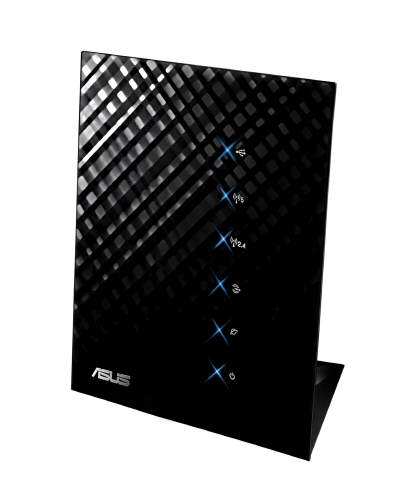 ASUS - stylowy i szybki router bezprzewodowy RT-N56U