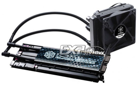Inno3D iChill Black Series GeForce GTX 580