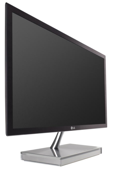 LG E2290V - bardzo cieniutki monitor