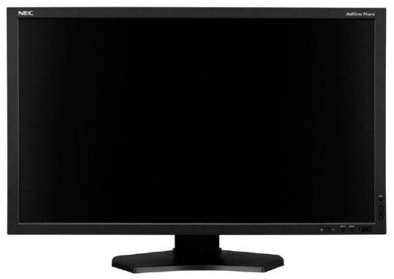 30-calowy NEC PA301W z matryc P-IPS