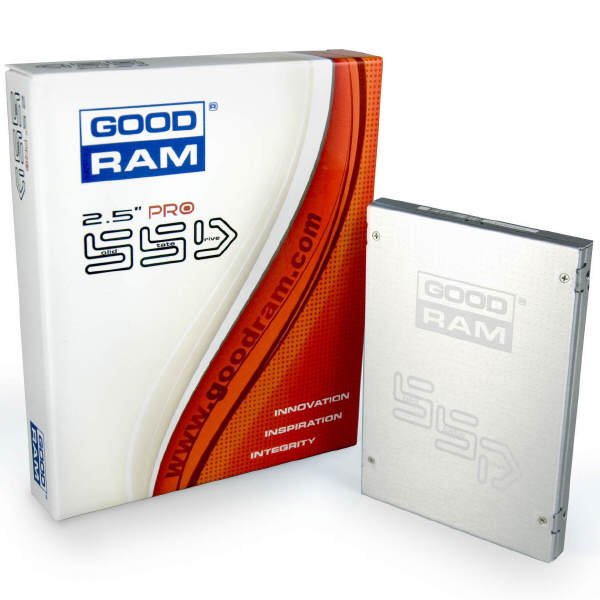 GOODRAM SSD PRO - Polskie dyski SSD ju w sprzeday