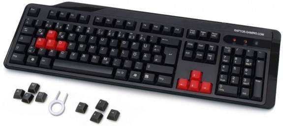 Raptor Gaming LK1